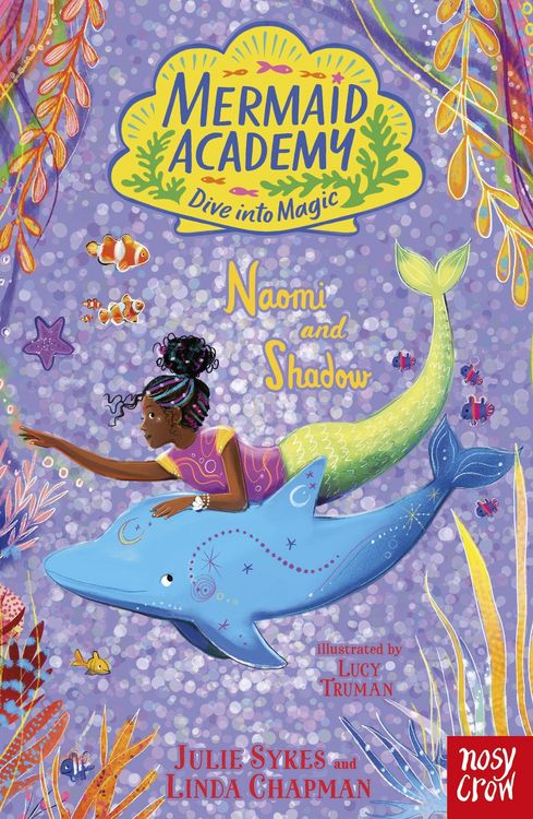 Produktbild: Mermaid Academy: Naomi and Shadow