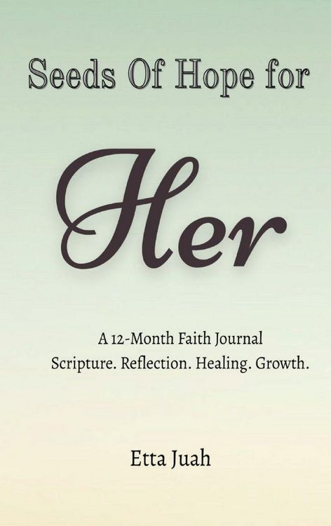 Produktbild: Seeds of Hope for Her