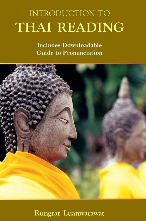 Produktbild: Introduction to Thai Reading