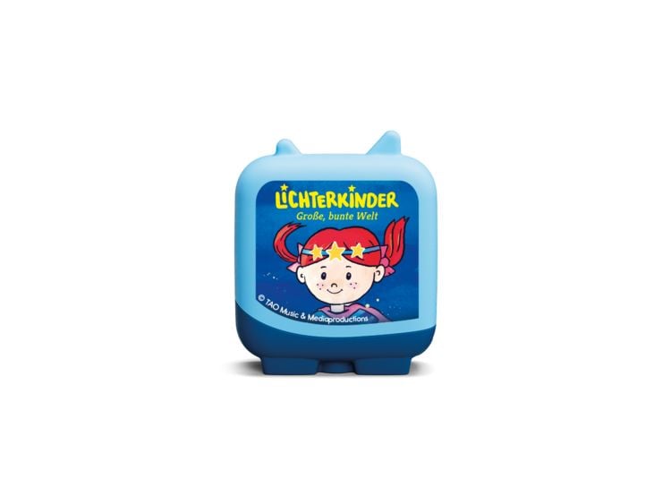 Produktbild: Pocket Tonies: LICHTERKINDER - Lernen mit LIKI und LUMI (Set)