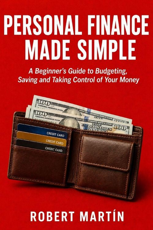 Produktbild: Personal Finance Made Simple