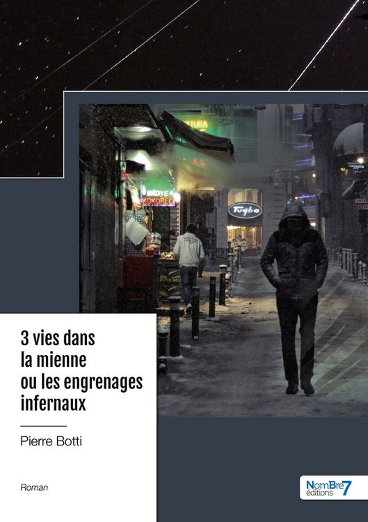 Produktbild: 3 vies dans la mienne ou les
