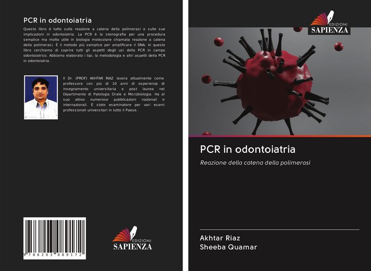 Produktbild: PCR in odontoiatria