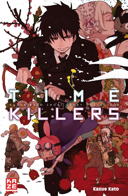 Produktbild: Time Killers