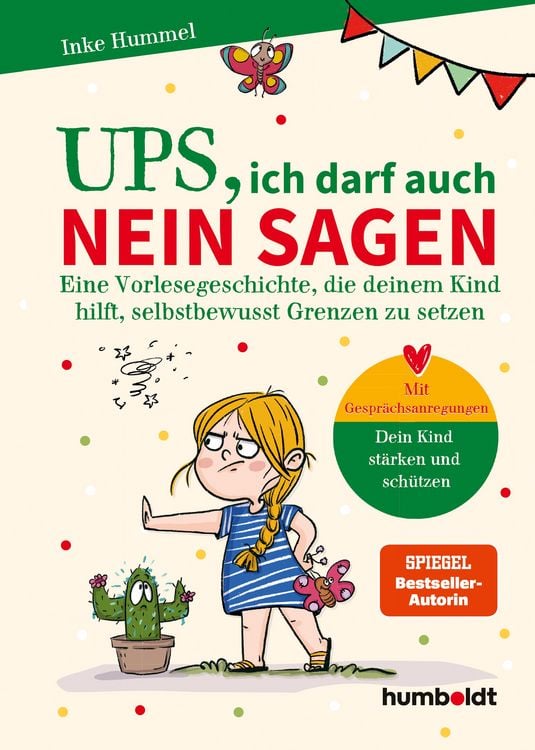 Produktbild: Ups, ich darf auch Nein sagen