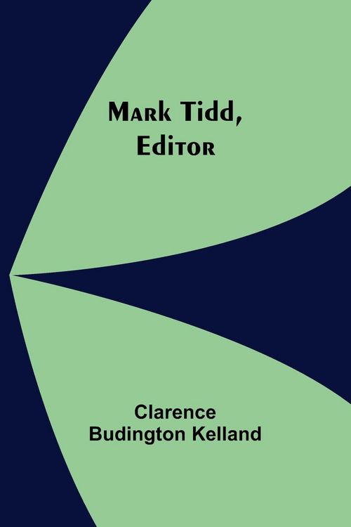 Produktbild: Mark Tidd, Editor