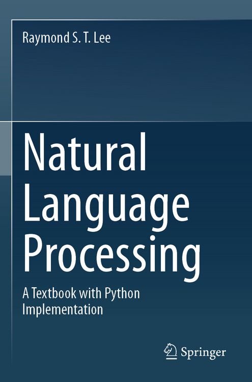Produktbild: Natural Language Processing