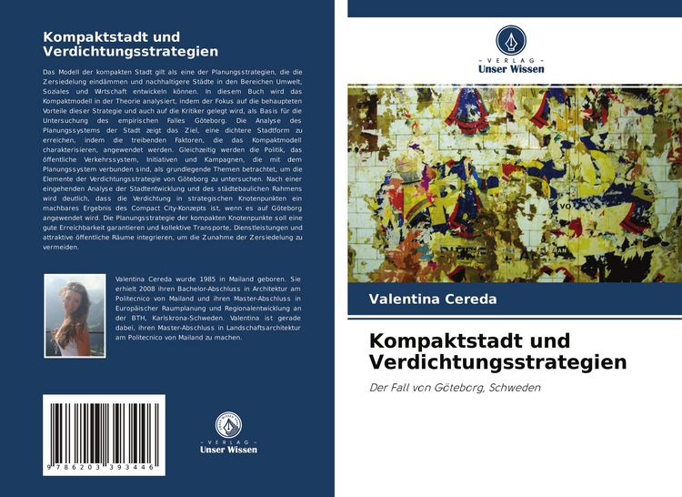 Produktbild: Kompaktstadt und Verdichtungsstrategien