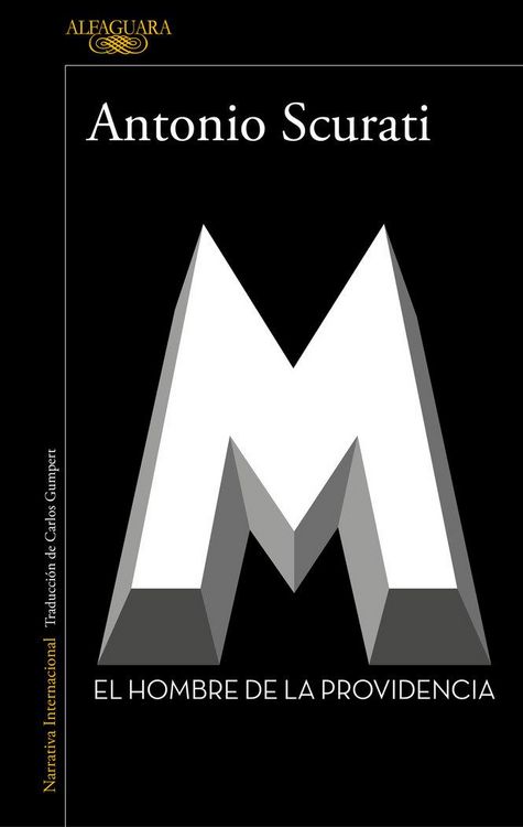 Produktbild: M. El Hombre de la Providencia / M. the Man of Providence