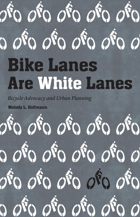 Produktbild: Bike Lanes Are White Lanes
