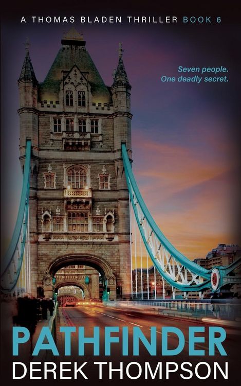 Produktbild: Pathfinder: Thomas Bladen Thriller Book 6