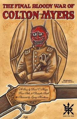 Produktbild: The Final Bloody War of Colton Myers