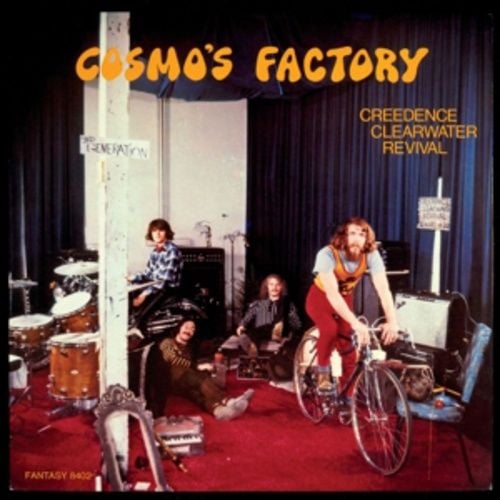 Produktbild: Cosmos Factory (LP)