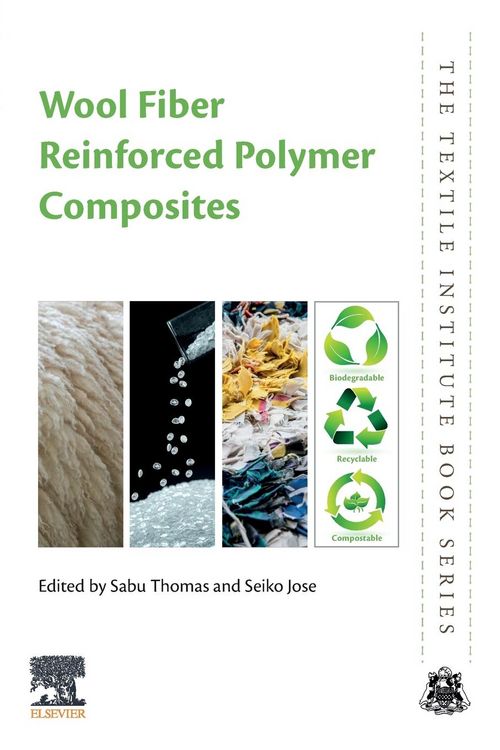 Produktbild: Wool Fiber Reinforced Polymer Composites