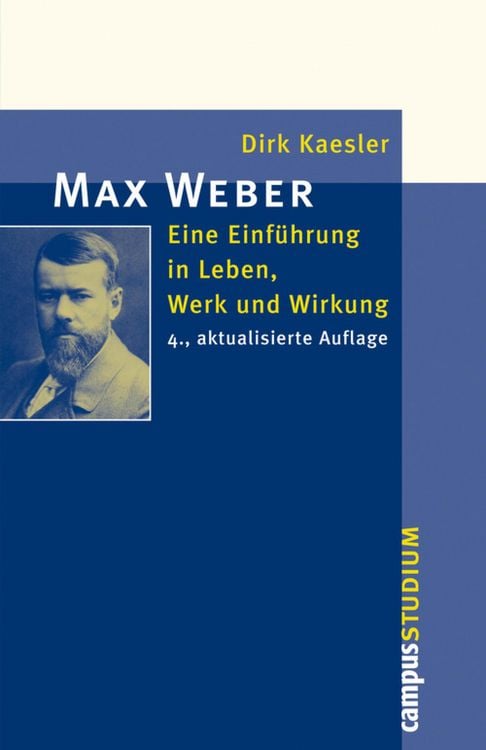 Produktbild: Max Weber