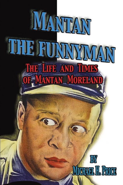 Produktbild: Mantan the Funnyman