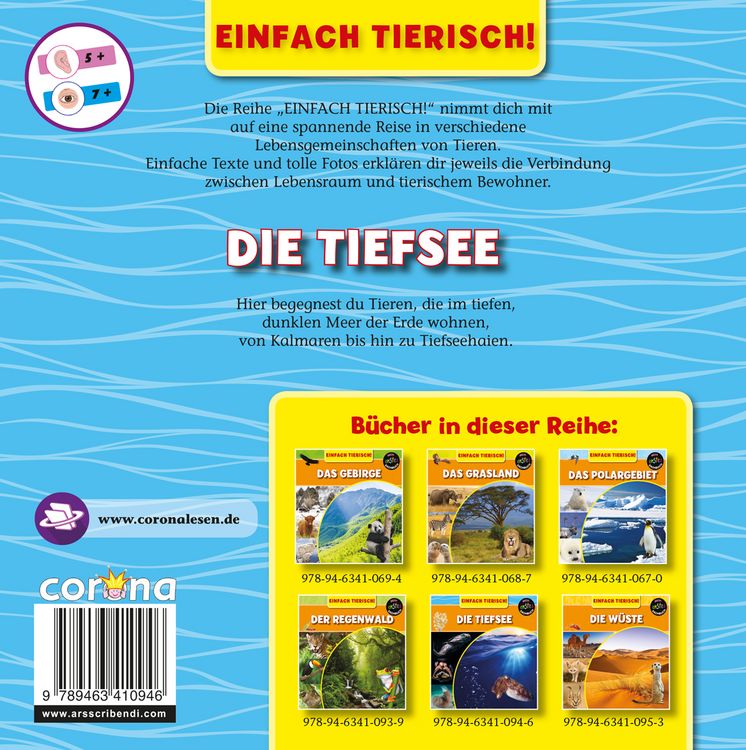Produktbild: Die Tiefsee