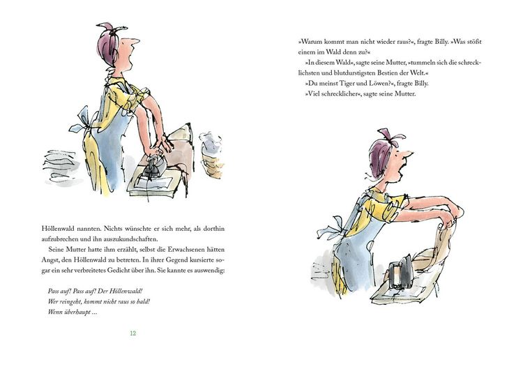 Produktbild: Billy und die Winzelwichte