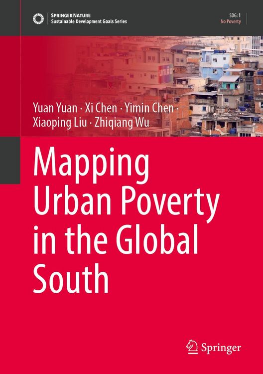 Produktbild: Mapping Urban Poverty in the Global South