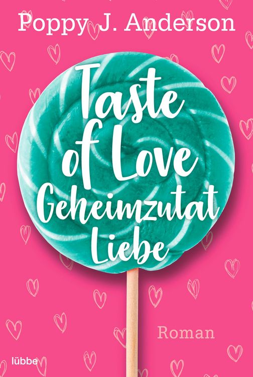 Produktbild: Taste of Love - Geheimzutat Liebe