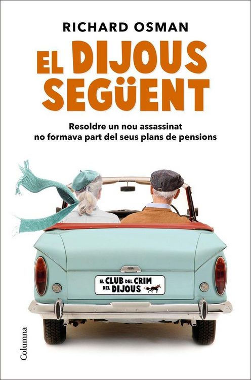 Produktbild: El dijous seg&uuml;ent