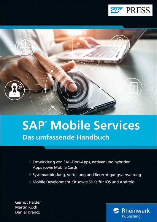 Produktbild: SAP Mobile Services