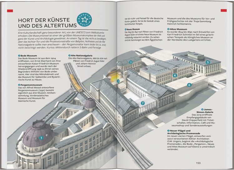 Produktbild: Baedeker Reisef&uuml;hrer Berlin, Potsdam