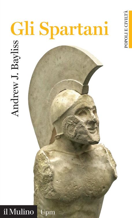 Produktbild: Gli spartani