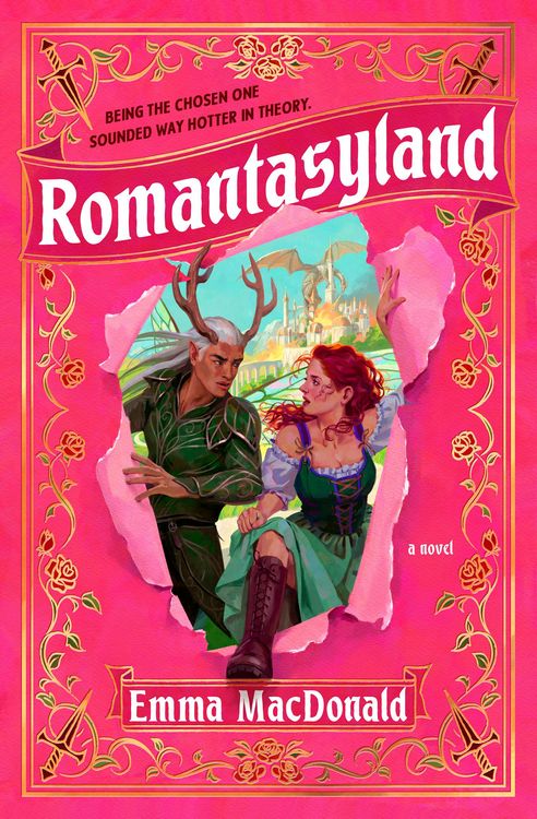 Produktbild: Romantasyland
