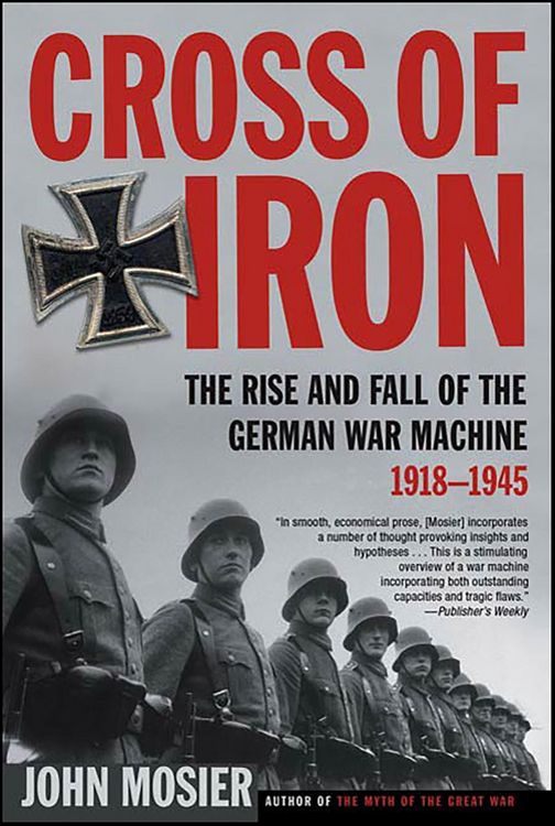 Produktbild: Cross of Iron