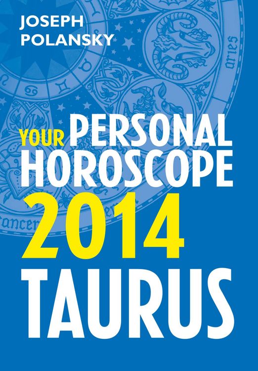Produktbild: Taurus 2014: Your Personal Horoscope