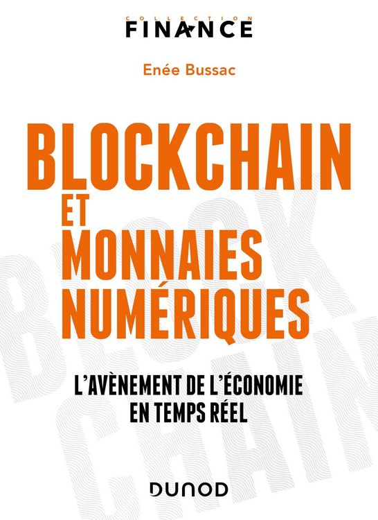 Produktbild: Blockchain et monnaies num&eacute;riques