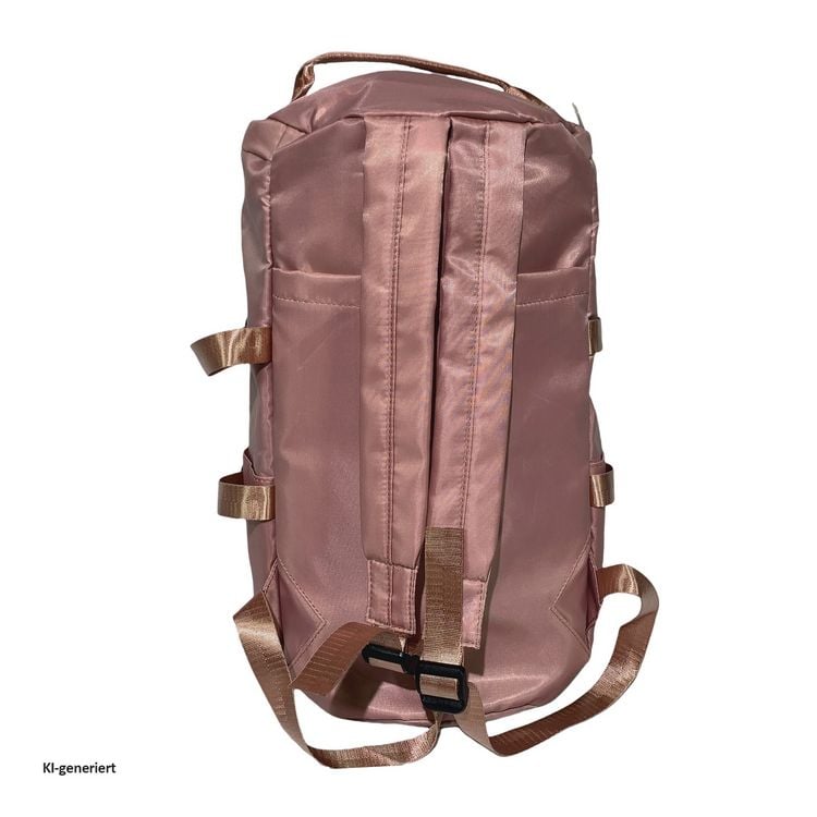 Produktbild: HTI-Living 2-in-1 Sporttasche und Rucksack Flexibel, kompakt und praktisch