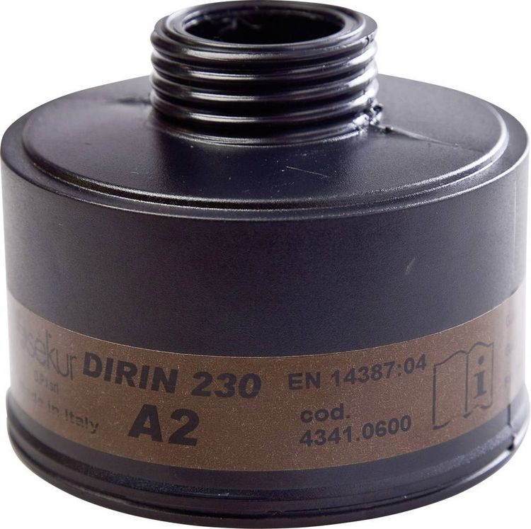 Produktbild: Ekastu 422 761 Gasfilter DIRIN 230 A2 1 St.
