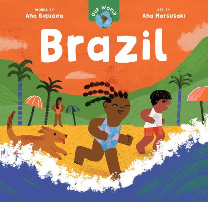 Produktbild: Our World: Brazil