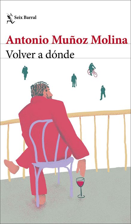Produktbild: Volver a d&oacute;nde
