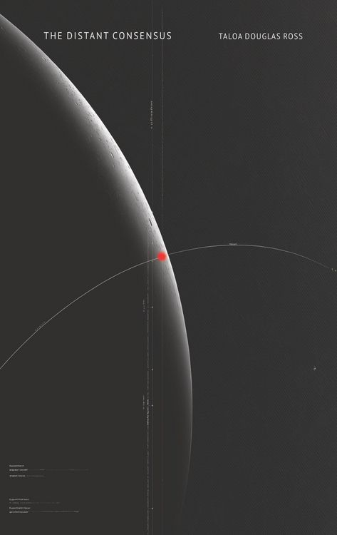 Produktbild: The Distant Consensus