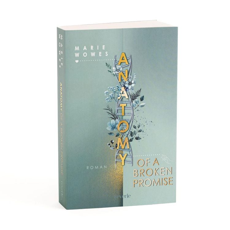 Produktbild: Anatomy of a Broken Promise