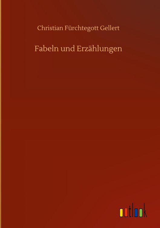 Produktbild: Fabeln und Erz&auml;hlungen