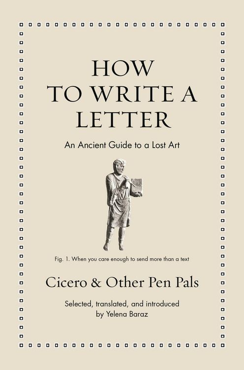 Produktbild: How to Write a Letter