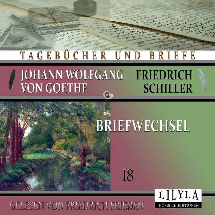 Produktbild: Briefwechsel 18