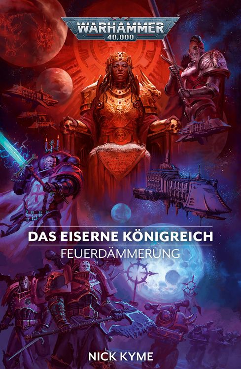 Produktbild: Das eiserne K&ouml;nigreich