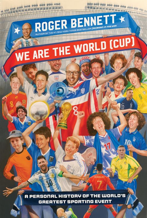 Produktbild: We Are the World (Cup)