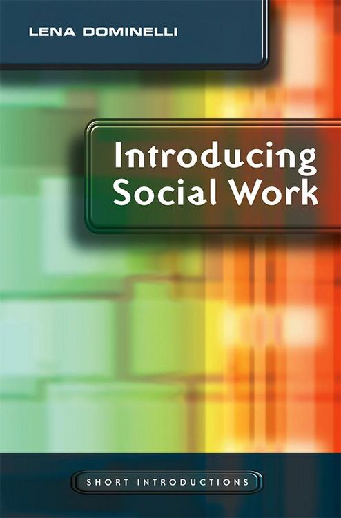 Produktbild: Introducing Social Work
