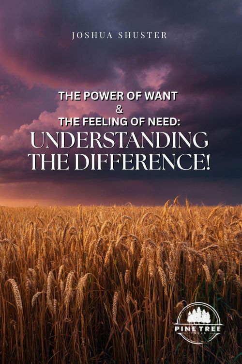 Produktbild: The Power of Want and the Feeling of Need