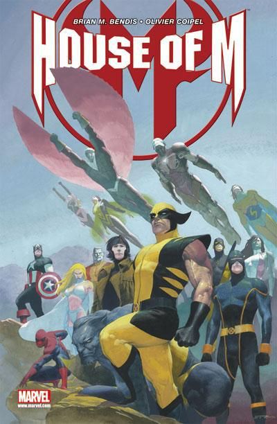 Produktbild: House Of M