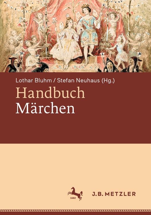 Produktbild: Handbuch M&auml;rchen