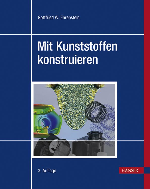 Produktbild: Mit Kunststoffen konstruieren