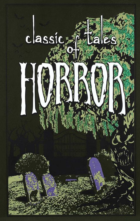Produktbild: Classic Tales of Horror