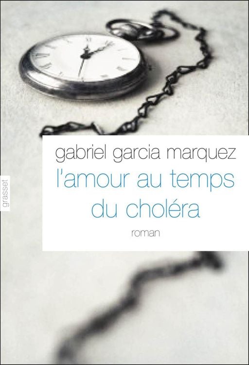 Produktbild: L'amour aux temps du choléra